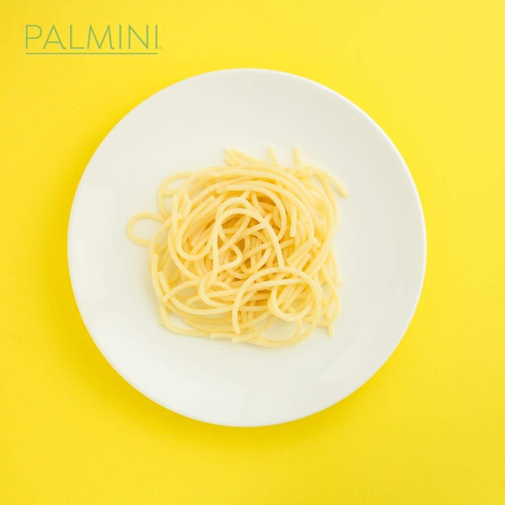 Palmini NEW !! Palmini Pouch VARIETY PACK | Linguine | Angel Hair | Lasagna | Rice | 4g of Carbs | As Seen On Shark Tank | Gluten Free (12 Ounce (Pack of 4))