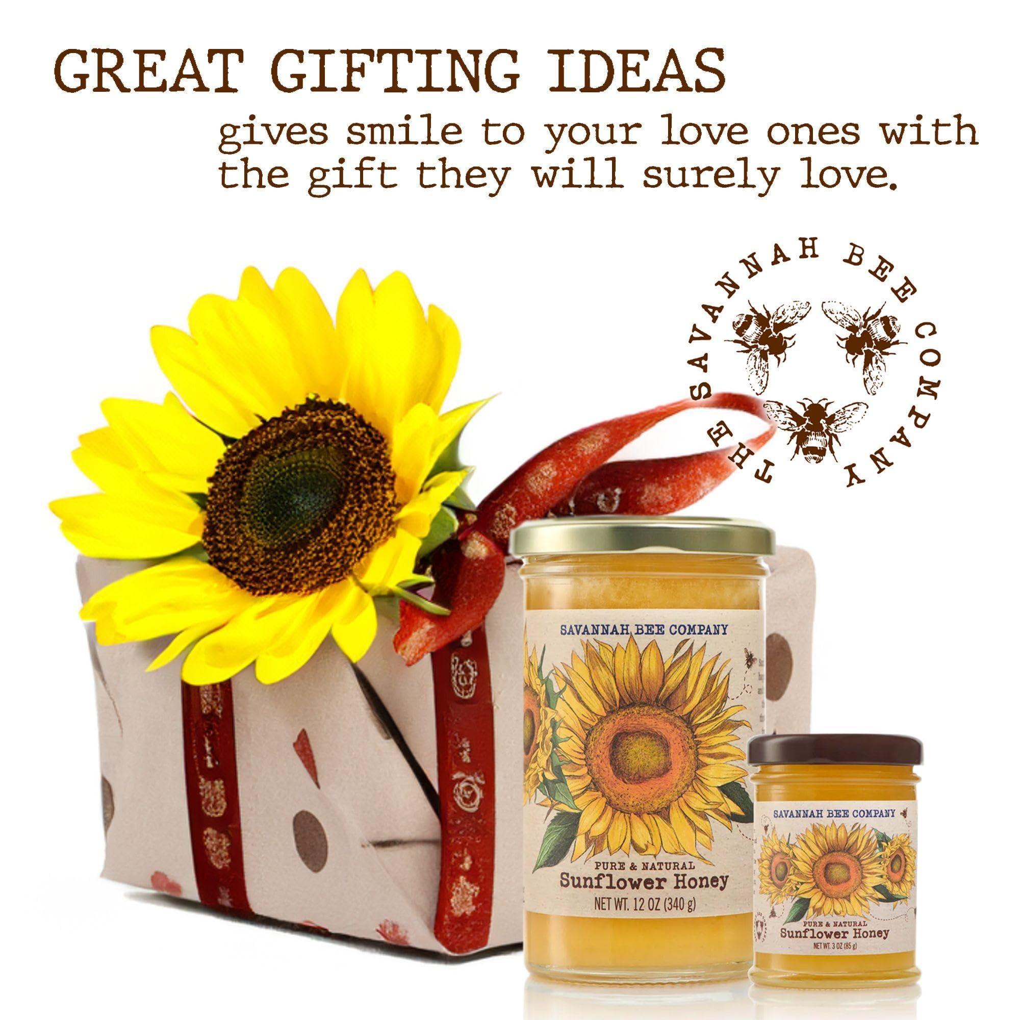 Savannah Bee Company Savannah Bee Company Honey - Pure, Natural, Raw Honey - Premium Honey