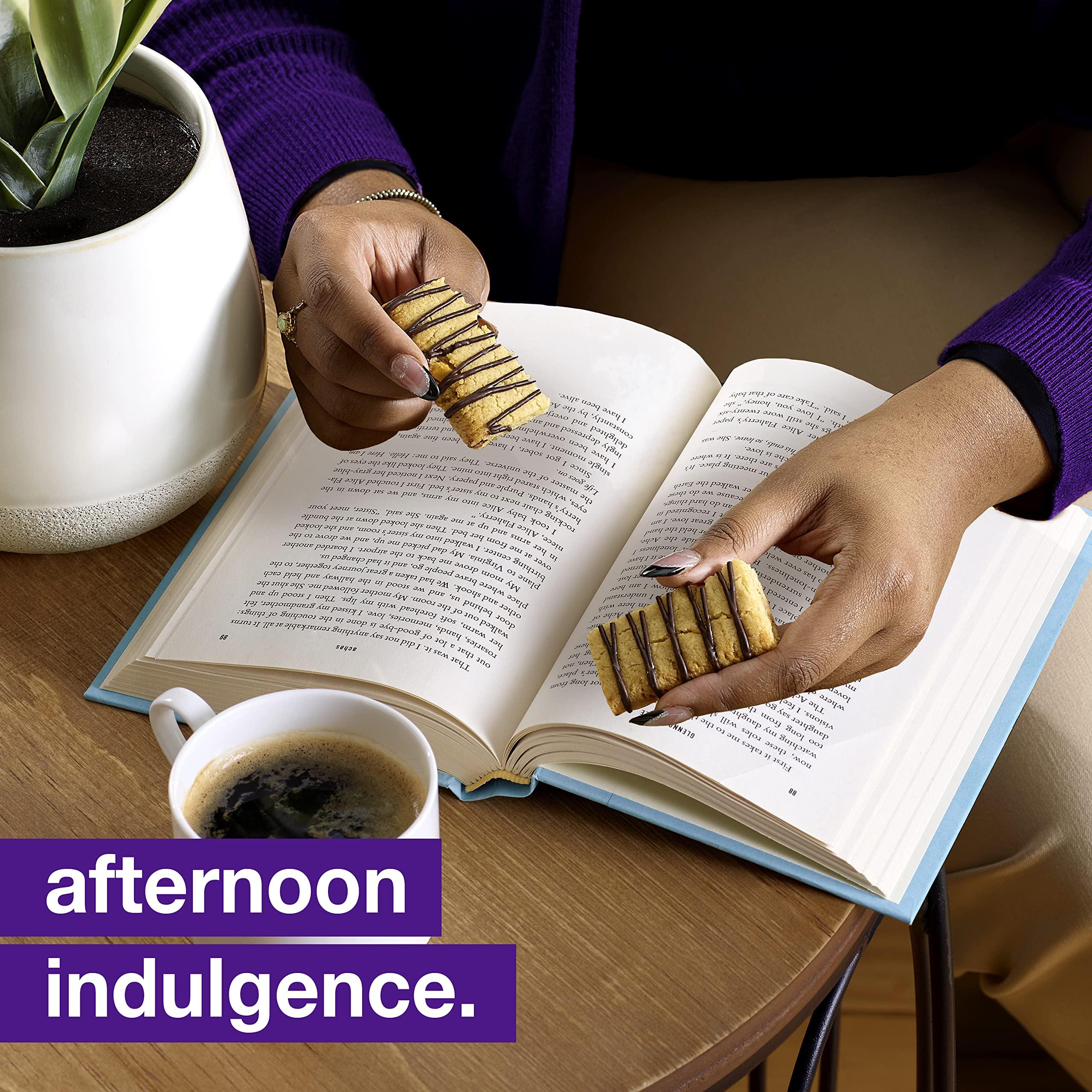 KIND KIND Soft Baked Squares, Salted Caramel Almond Flour Blondie, 6 count