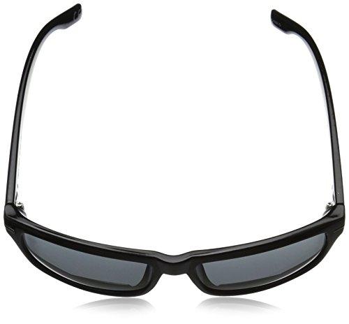 Foster Grant Foster Grant Men's Senate Square Reading Sunglasses, Black/Transparent, 57 mm, +1.00