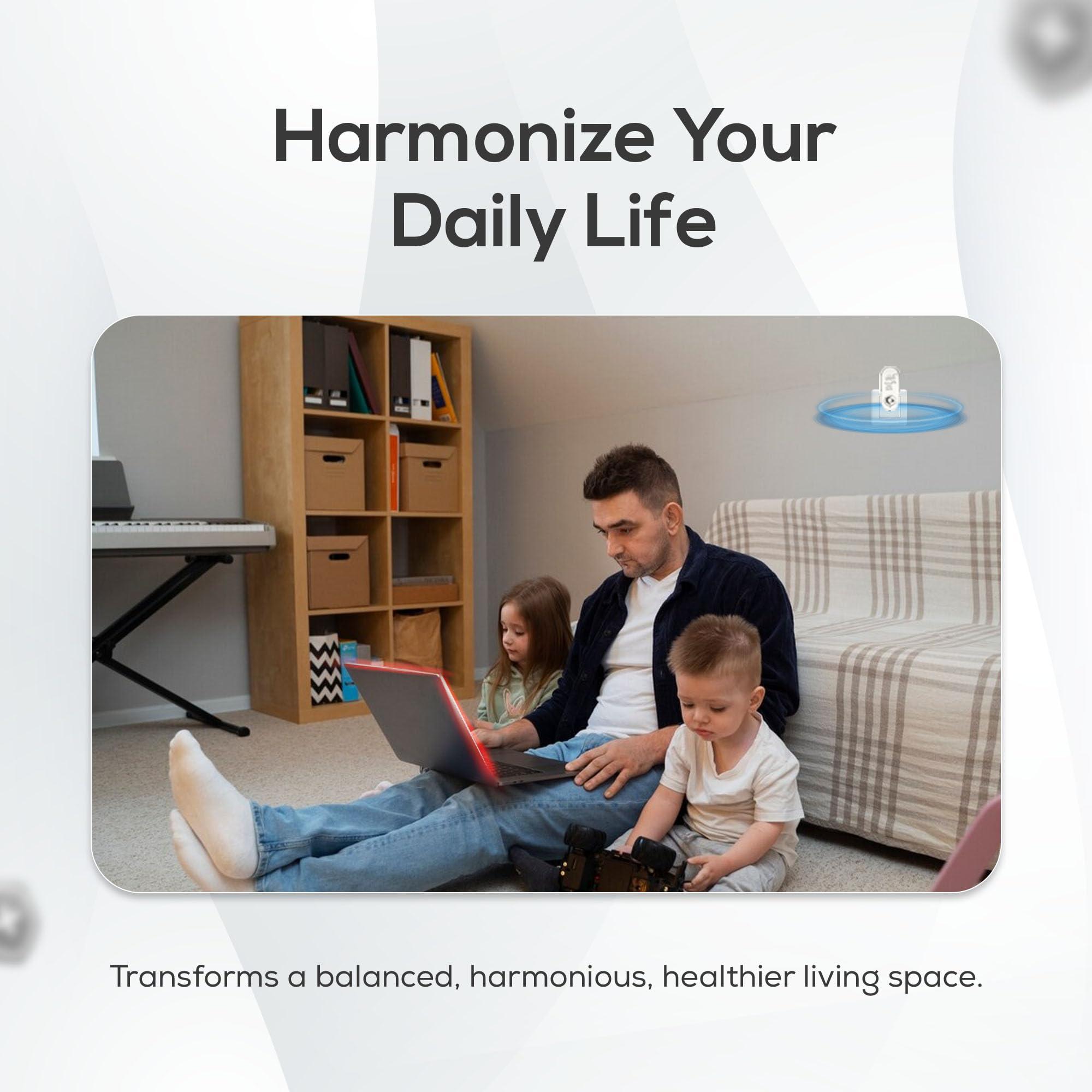 Safe Connect Plus EMF House Shield Electromagnetic Field Protection for Home