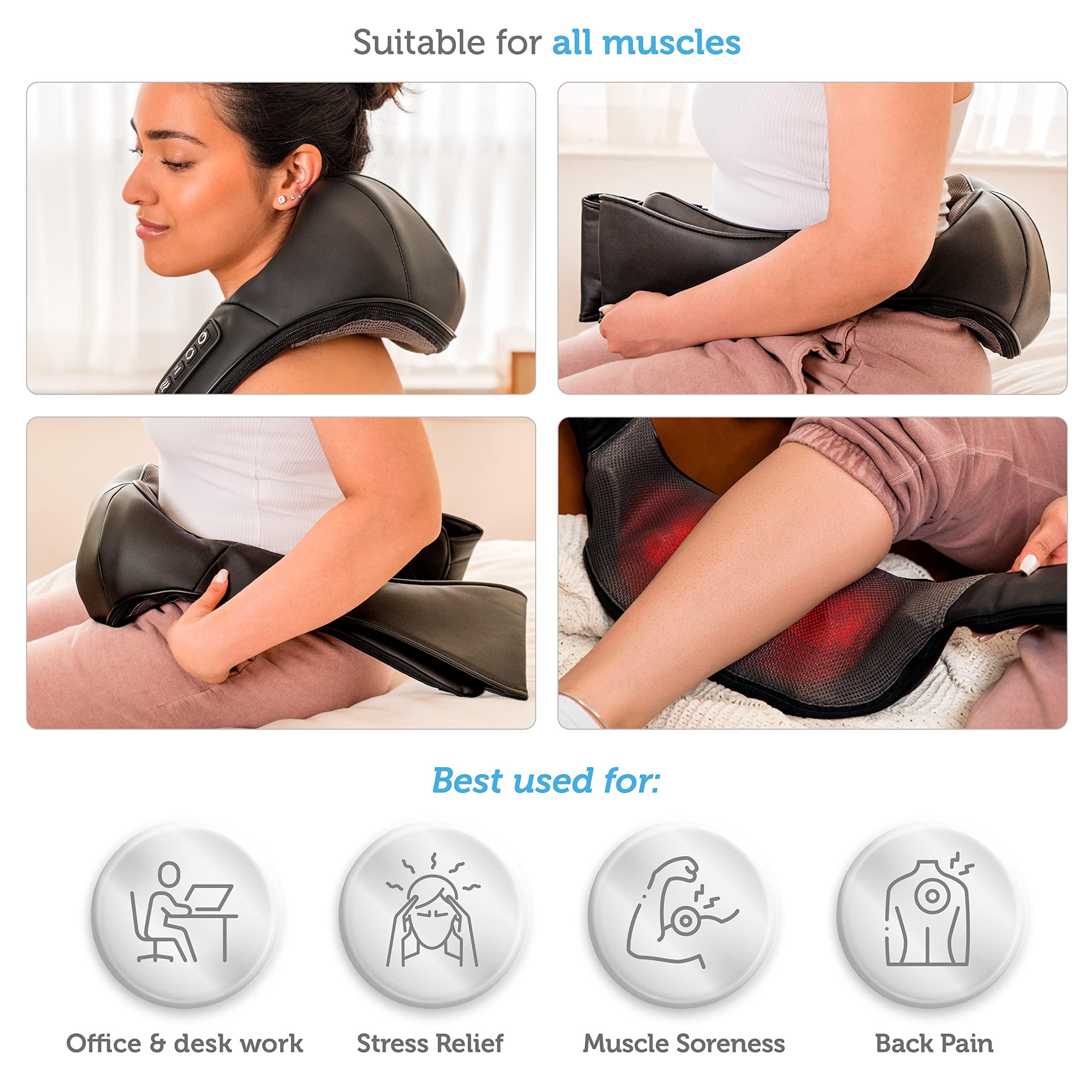 COMFIER COMFIER Shiatsu Neck Massager & Back Massager