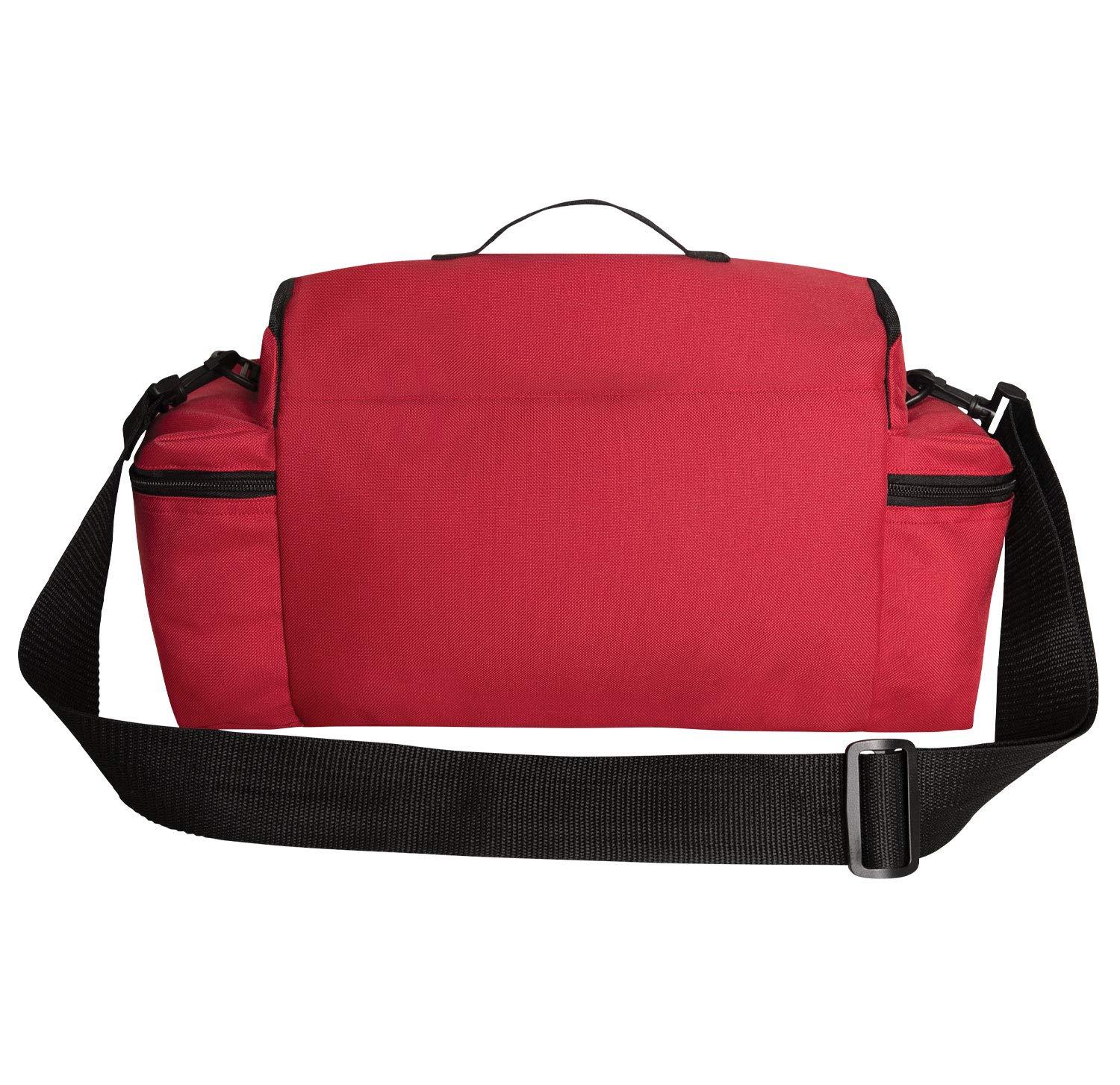 Rothco Rothco Medical Rescue Response Bag (Red)