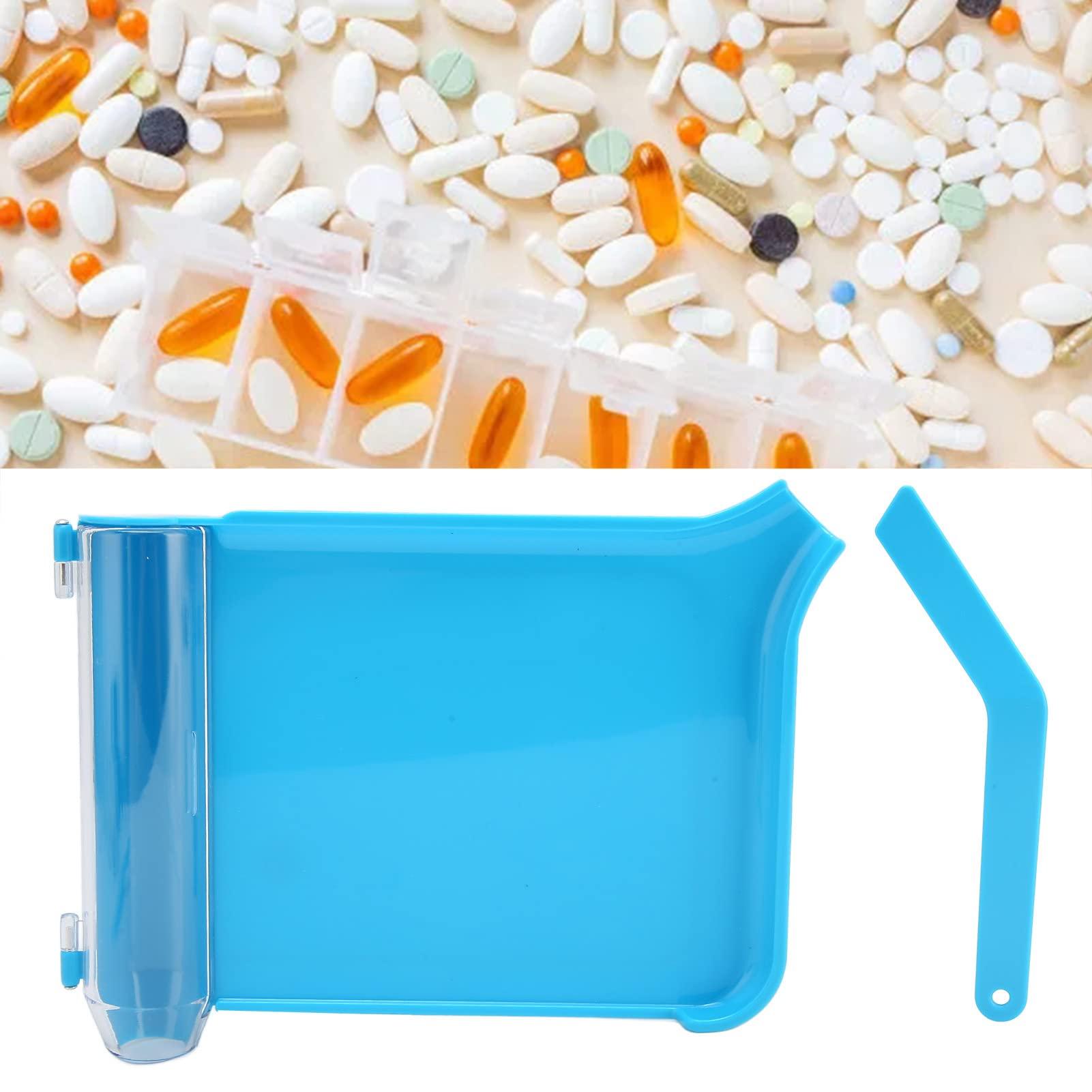 Hosi Pill Counting Tray Pharmacy Plastic Hospital Use