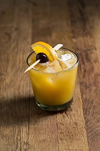 BG REYNOLDS BG Reynolds Natural Tiki Cocktail Cane Syrup, Falernum, 25.4 Fl Oz