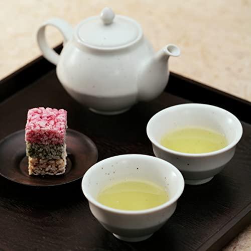 Surasang Surasang Green Tea with Roasted Brown Rice Tea, Toasty and Fragrant, Korean Herb Tea, 150 Teabags