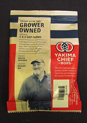 Yakima Chief Yakima Chief CITRA 2oz AMERICAN NOBLE HOPS: Low Alpha Acid for Delicate Beers