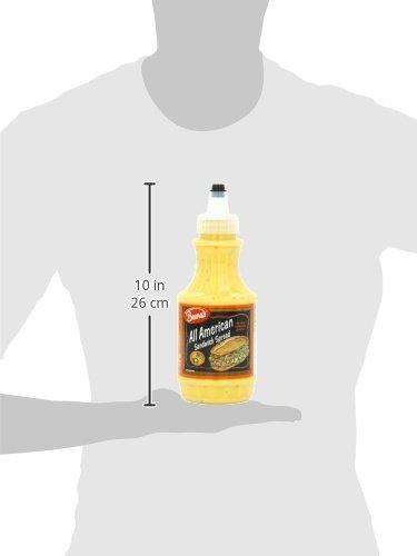 Beanos Beano's All American Sandwich Spread, 8 Ounce (Pack of 12)