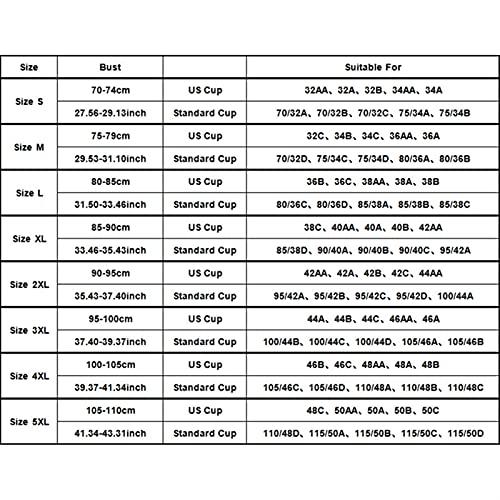 WANGPIN Back Support Posture Corrector Bra for Women Plus Size Corset Breathable Underwear Top Sports Yoga Vest Bras (Color : Black, Size : 2X-Large)