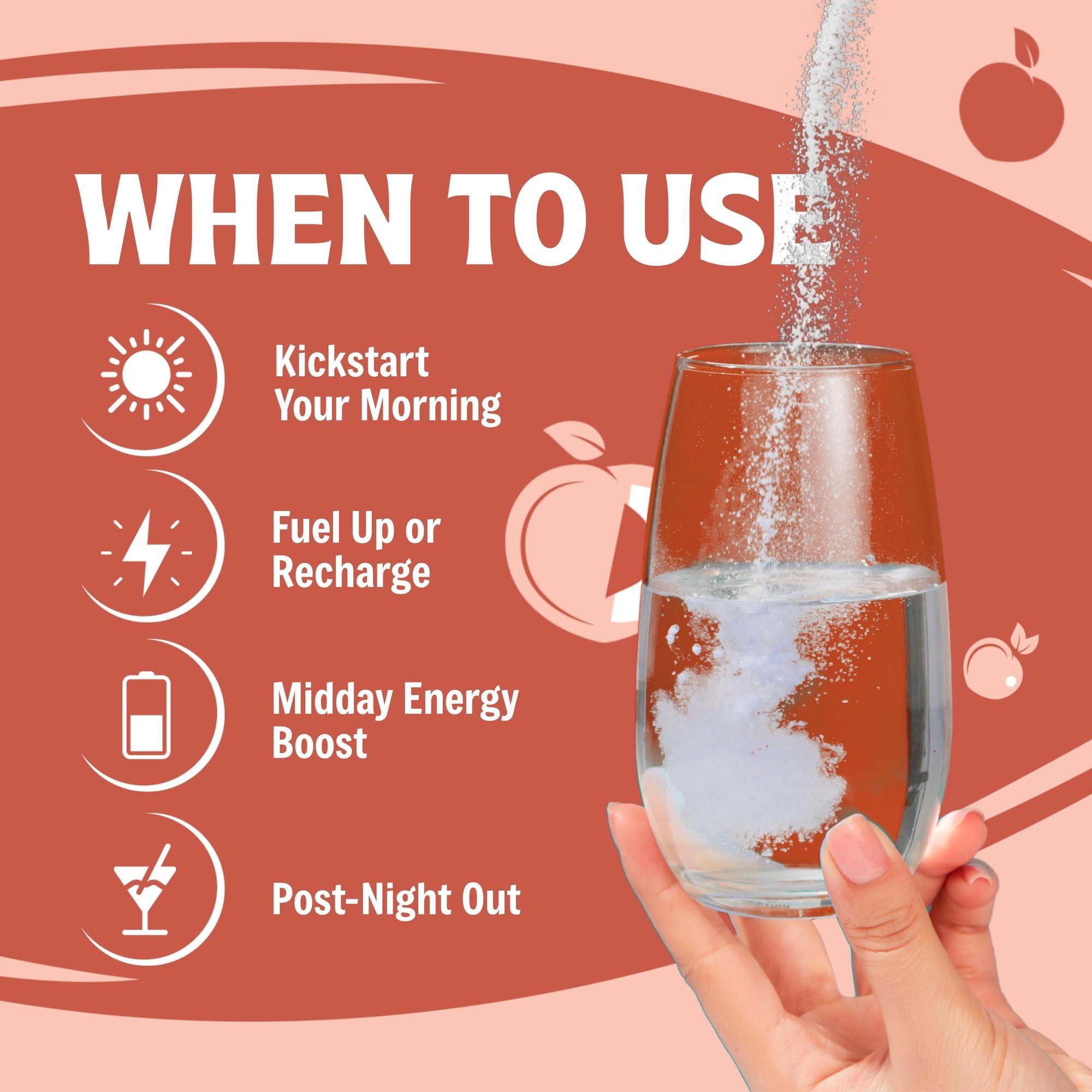 Vitalogix Naturals Vitalogix Naturals Electrolyte Powder | Sugar-Free Hydration Supplement | Keto Electrolytes for Energy & Muscle Recovery | Zero Sugar, Vegan, Gluten-Free | Rapid Rehydration & Electrolyte Drink Mix