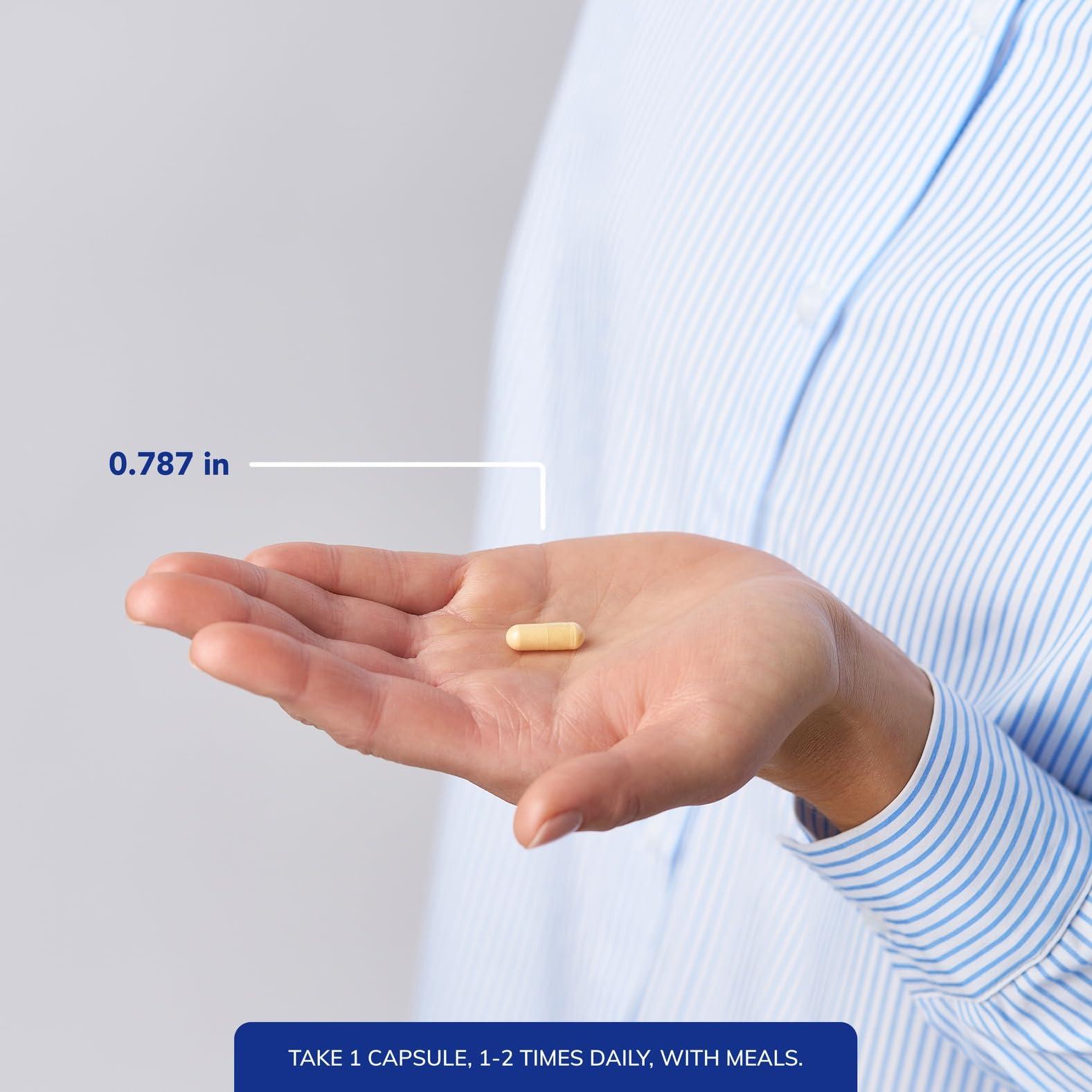 Pure Encapsulations Pure Encapsulations B-Complex Plus - B Vitamins Supplement to Support Neurological Health, Cardiovascular Health, Energy Levels & Nervous System Support* - with Vitamin B12 & More - 60 Capsules