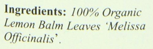 The Tao of Tea The Tao of Tea, Lemon Balm Herbal Tea, Loose Leaf, 2.0 Ounce Tin