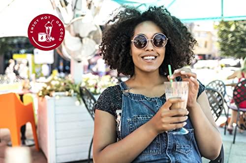 Land O Lakes Land O Lakes Cocoa Classics, Raspberry & Chocolate Hot Cocoa Mix, 1.25-Ounce Packets (Pack of 36)