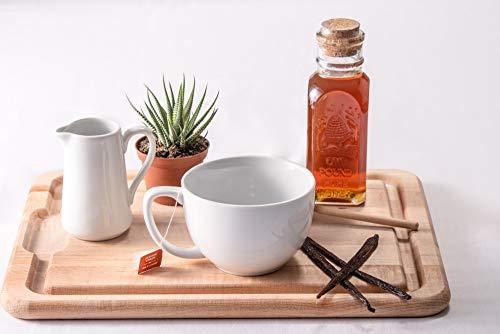 Native Vanilla Native Vanilla Grade A Tahitian Vanilla Beans – Premium Gourmet Whole Bean Pods (10 Pods)…