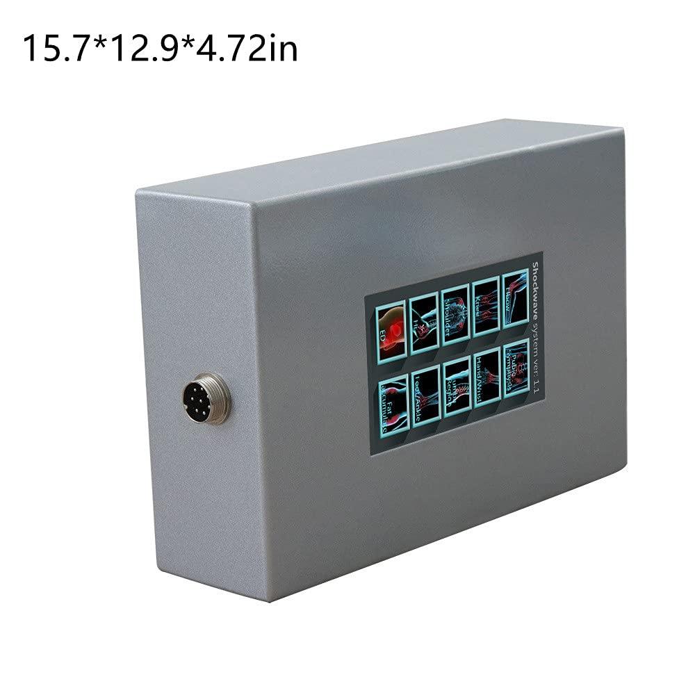 joychic joychic Shockwave ED Therapy Machine, ED Shock Wave Therapy Machine Muscle Pain Relief Massager Effective ED Devices for Men