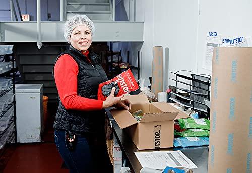 Nutstop.com Cashew Pieces Roasted Unsalted 5lb Bags — Individual Bags