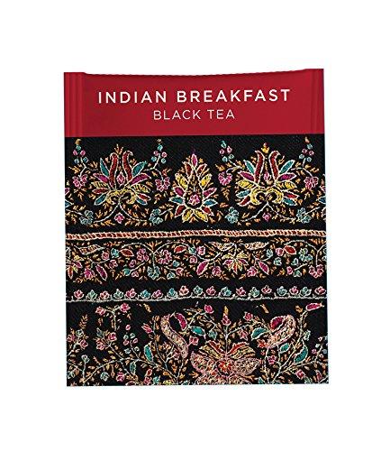 newby Newby Indian Breakfast Black Tea, 25 Tea Bags