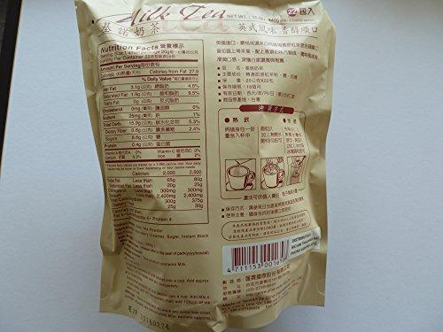 Gino Gino Milk Tea Powder, 1-pack