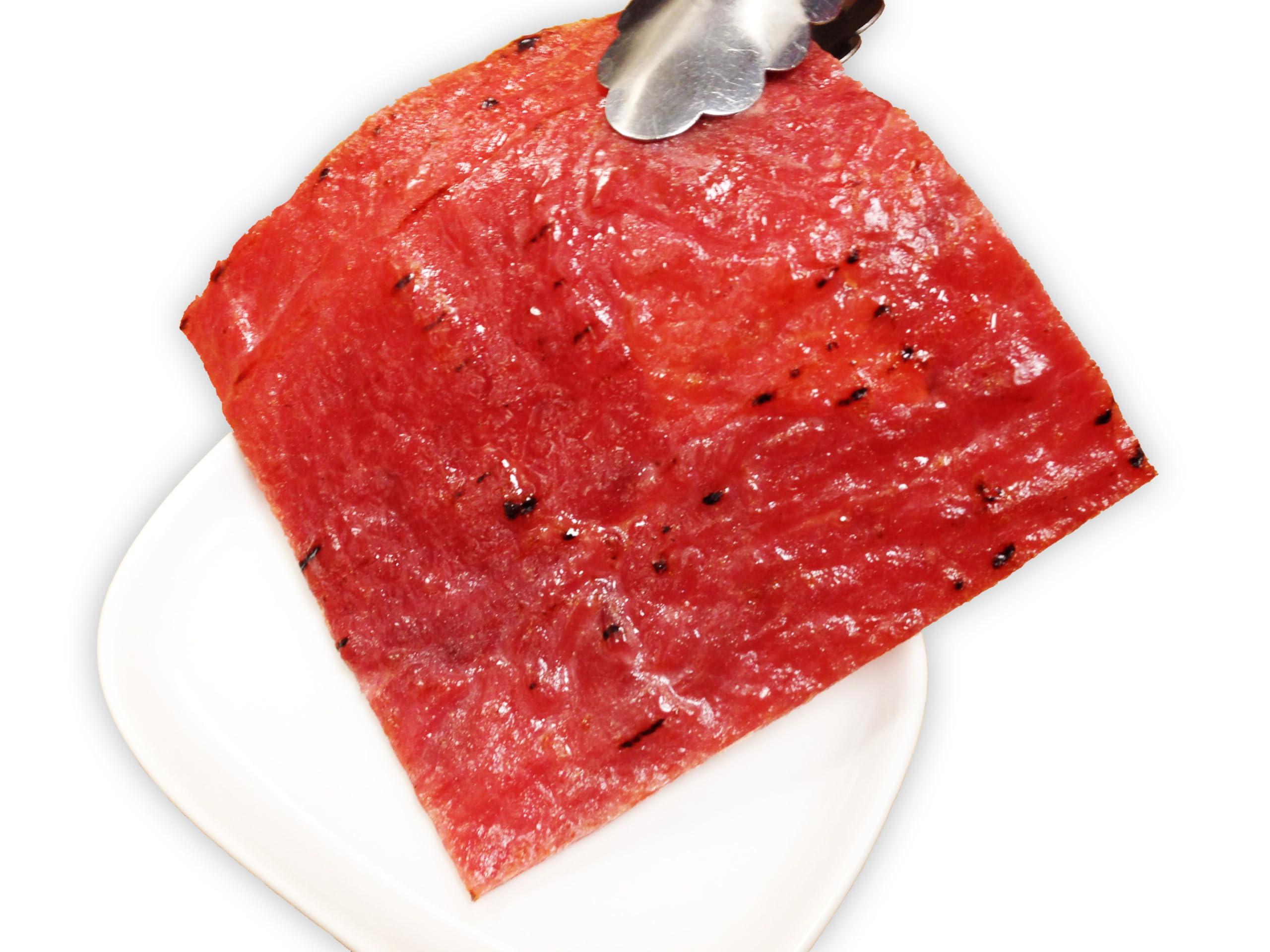Fragrant Jerky Singapore Street Food, Fire-Grilled Pork Jerky (Original Flavor 4oz) *Grilled Fresh to Your Order *Shipped the Same Day - L.A. Times "Handmade Gift" Winner