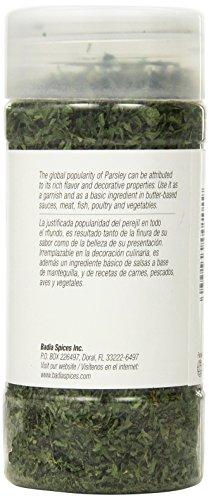 Badia Badia Parsley Flakes, 1-Ounce (Pack of 12)