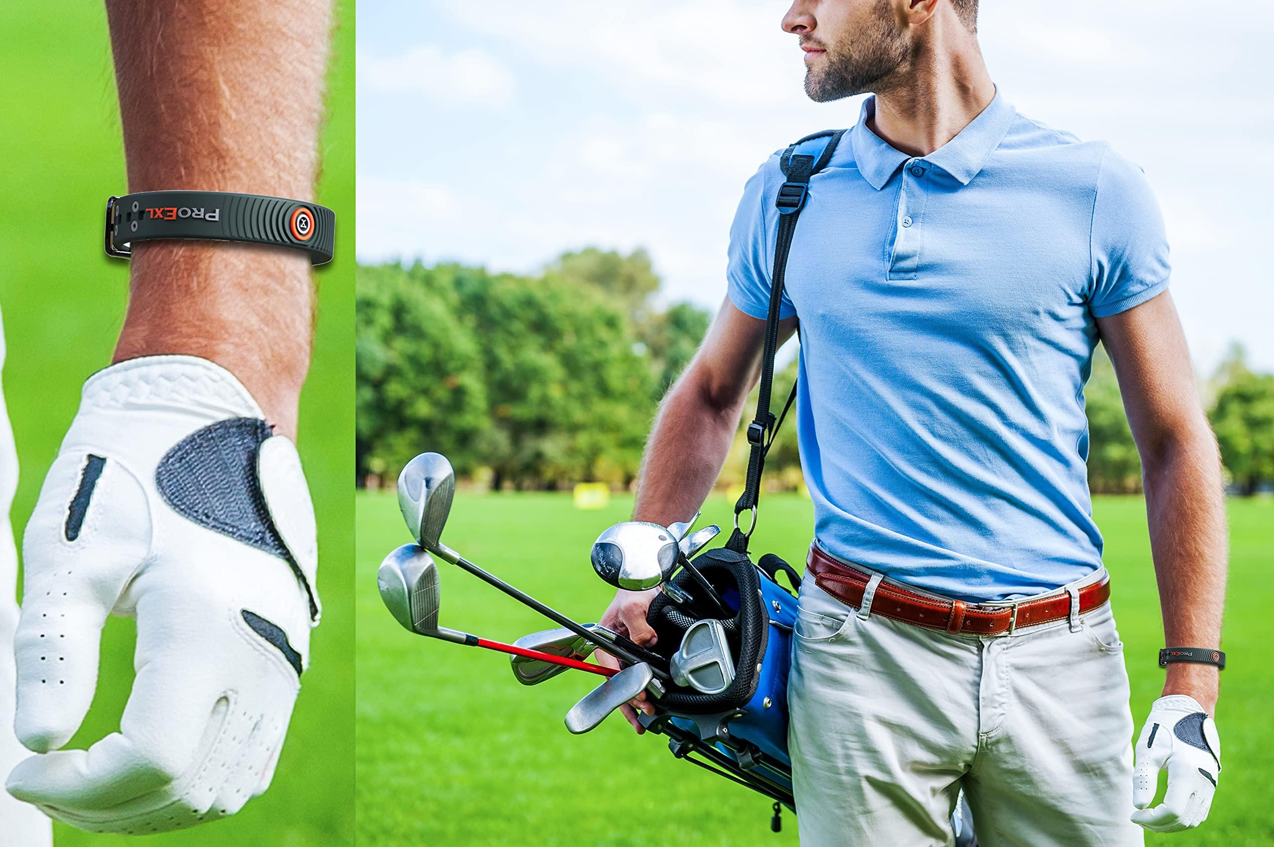 PROEXL PROEXL Ultimate Magnetic Bracelet - Waterproof and Fits all Wrists - Stay Active (Green)