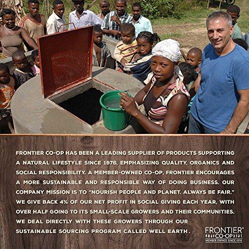 Frontier Co-op Frontier Co-op Organic, Fair Trade Certified Cocoa Powder, 1 Pound Bulk Bag