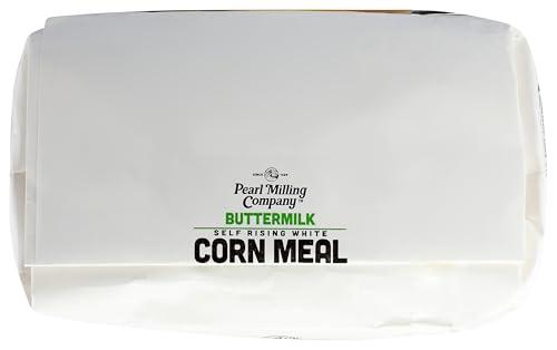 Pearl Milling Company Pearl Milling Company White Buttermilk Corn Meal Mix - 5lb