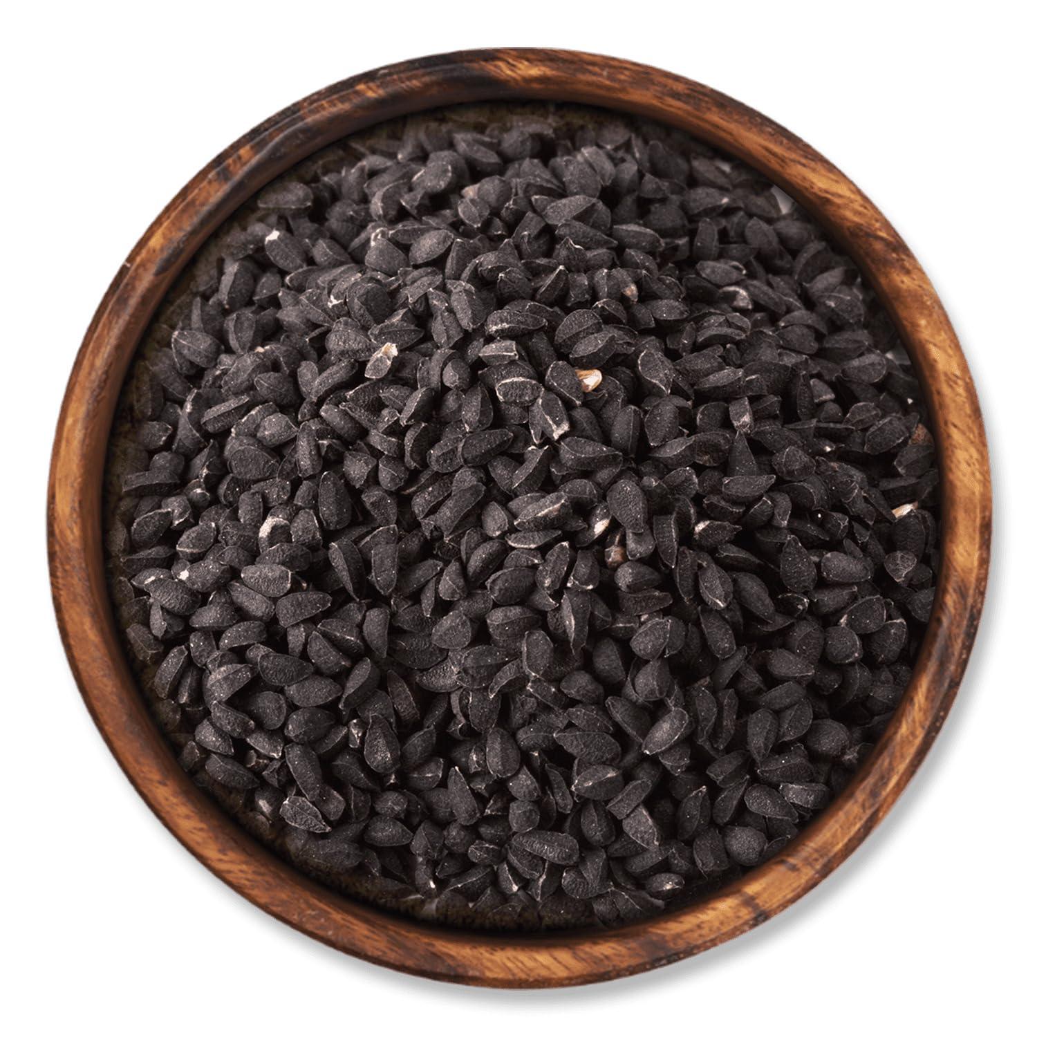 Bague Bague Premium Kalongji Black Cumin Organic Karunjeeragam Kalonji Seeds 100g 3.5 Oz Nigella seeds (3.5, Ounces)