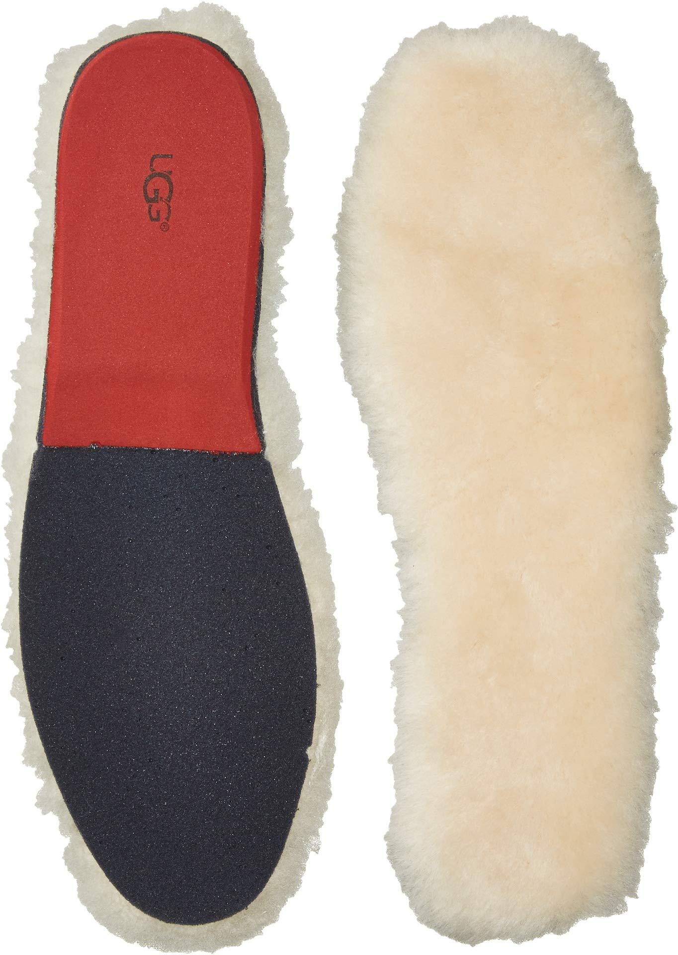 UGG UGG Men's Sheepskin Insole, Natural, 9 M US
