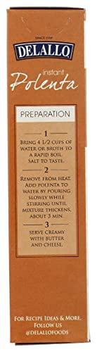 DeLallo DELALLO Instant Polenta, 9.2 OZ