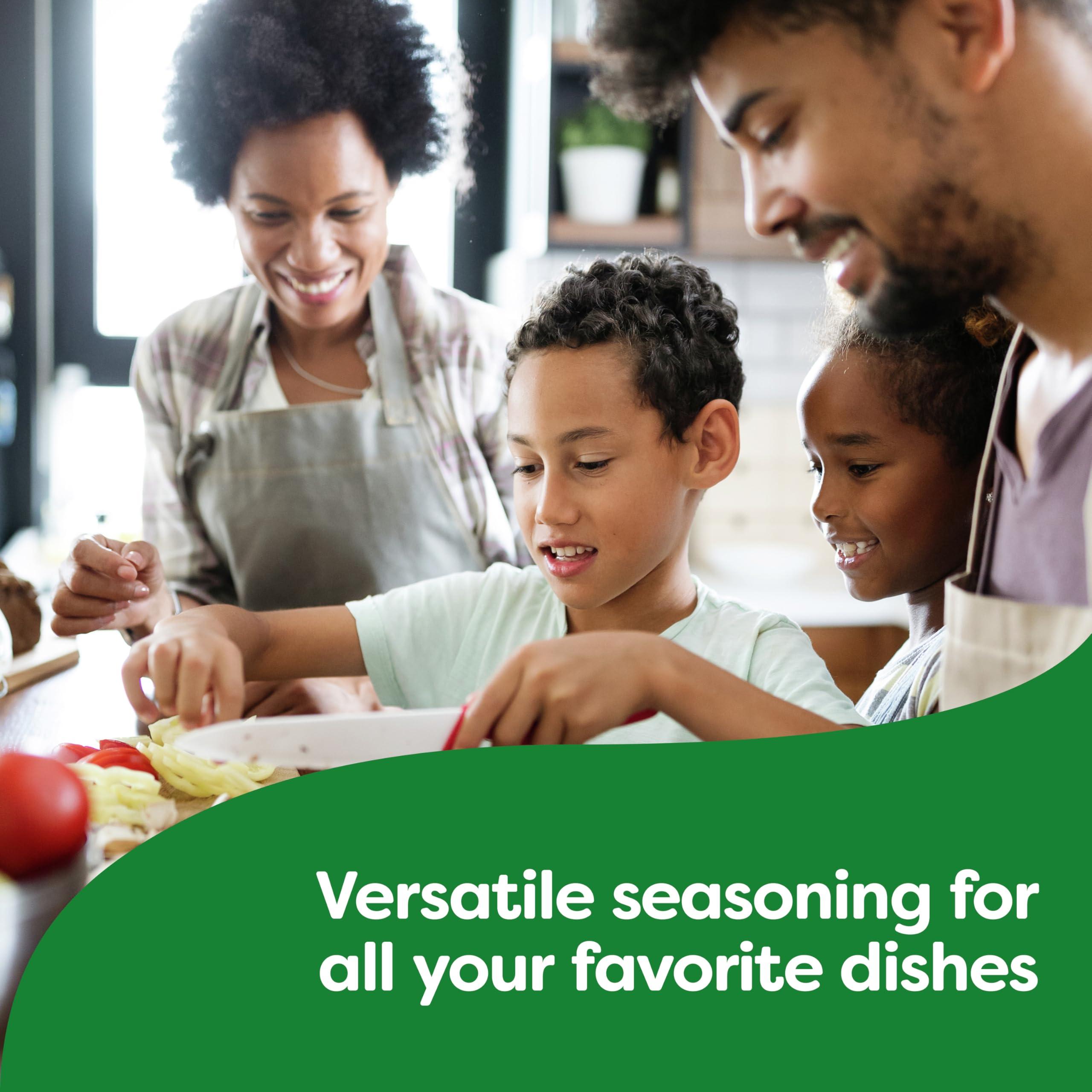 Knorr Knorr Zero Salt Powder Bouillon Natural Beef Flavor Bouillon For Sauces, Gravies And Soups, with No Artificial Flavors or Preservatives 2.6 oz