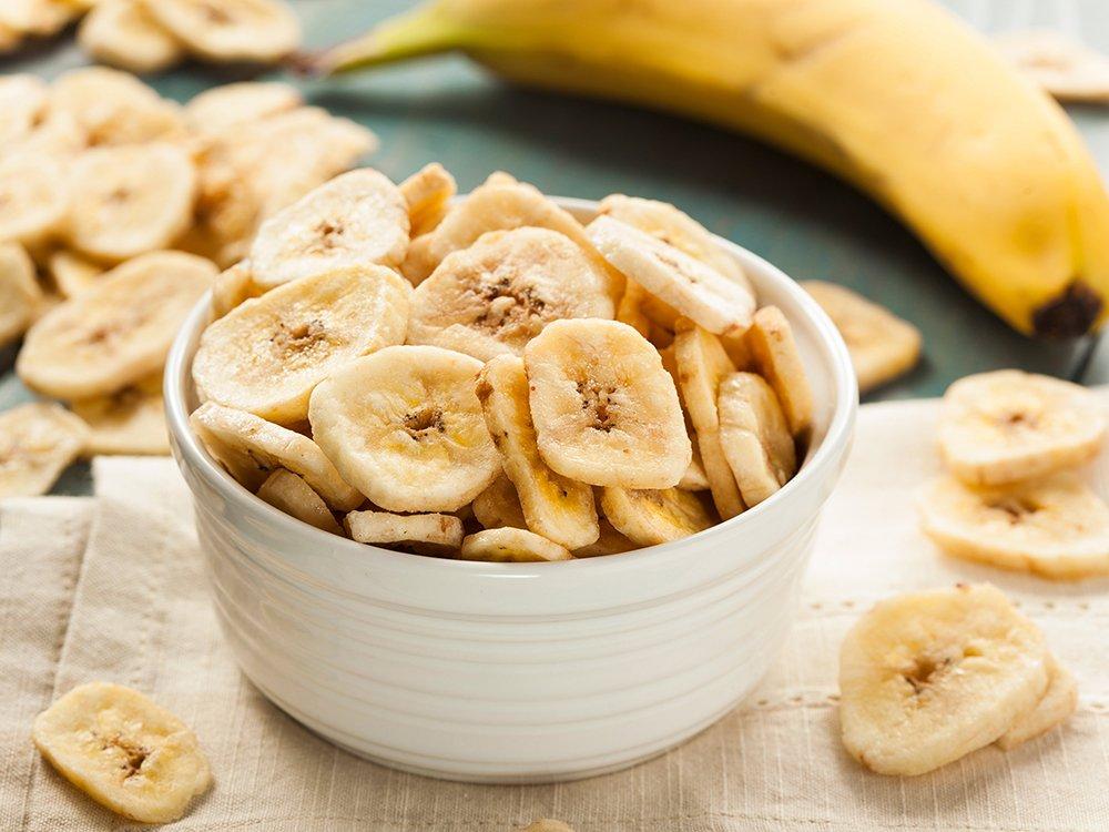 Food to Live Food to Live Organic Banana Chips, 10 Pounds Sweetened, Unsulfured, Non-GMO, Kosher, Vegan, Bulk