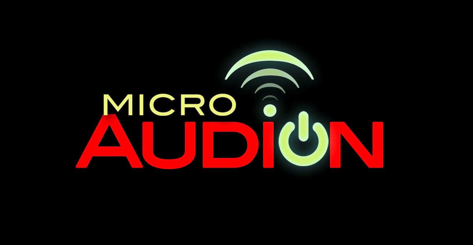 Audion Micro Audion Micro - Sound Amplifier The World's Most Discrete Hearing Amplifier As Seen on TV
