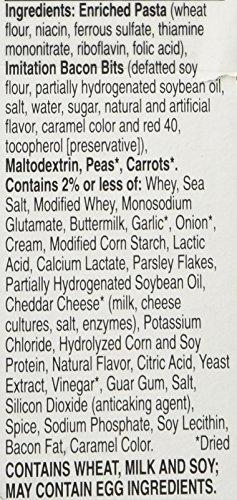 Suddenly Salad Betty Crocker, Suddenly Salad, Pasta Ranch & Bacon, 7.5oz Box (Pack of 4)