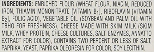 Cheez-It Cheez-It Original Grab 'N Go Snacks, 4.5-Ounce Packages (Pack of 12)