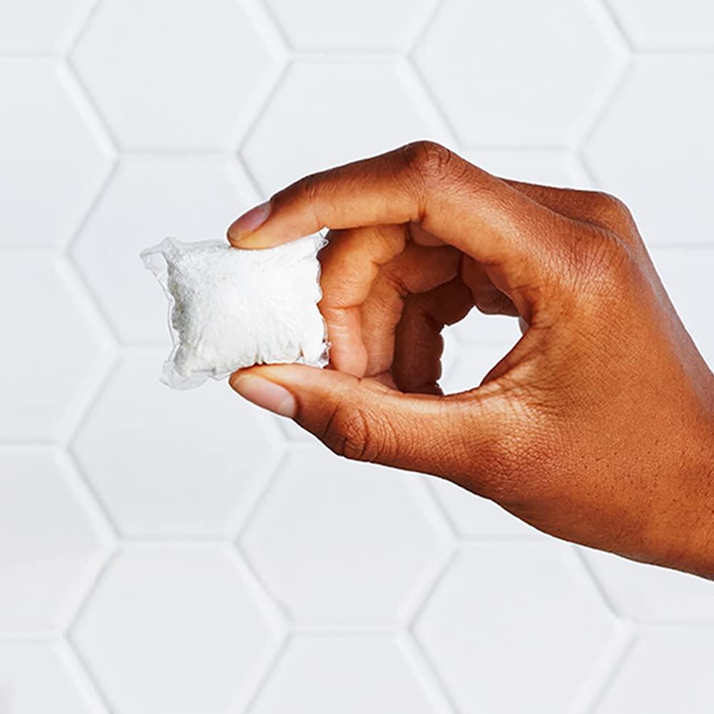 Method Method Dishwasher Detergent Packs, Lemon Mint, 30 count