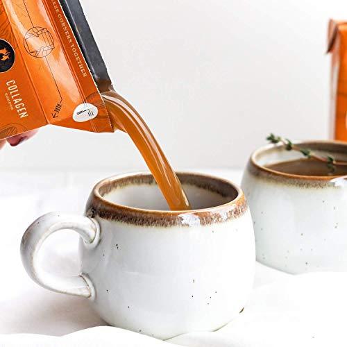 Kettle & Fire KETTLE & FIRE Lemongrass Ginger Beef Bone Broth, 16.9 OZ