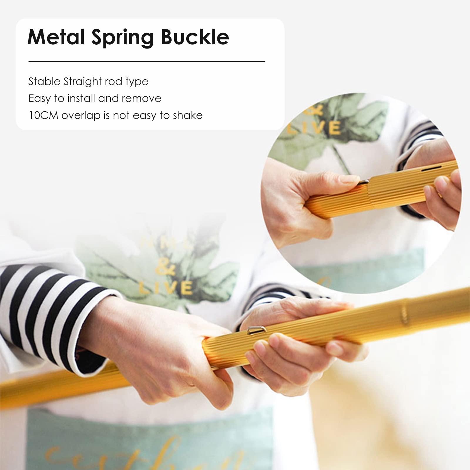 YXXSDP Window Washing Kit with Extension Pole, Window Cleaning Tool & Window Washer Squeegee, for Commercial Hotels Household (Size : Length 11.5m/453inch/37.7ft)