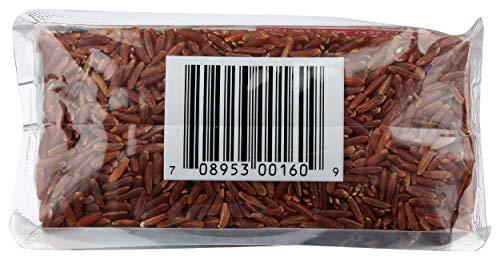 Lotus Foods Lotus Foods Organic Red Rice, slightly nutty flavor, 15 Ounce