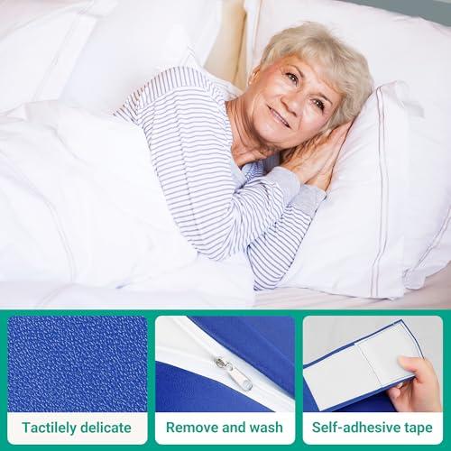VitalEase VitalEase Bedridden Patients: Patient Turning Devices and Bedroll Pillows for Elderly, Orthopedic and Convenience