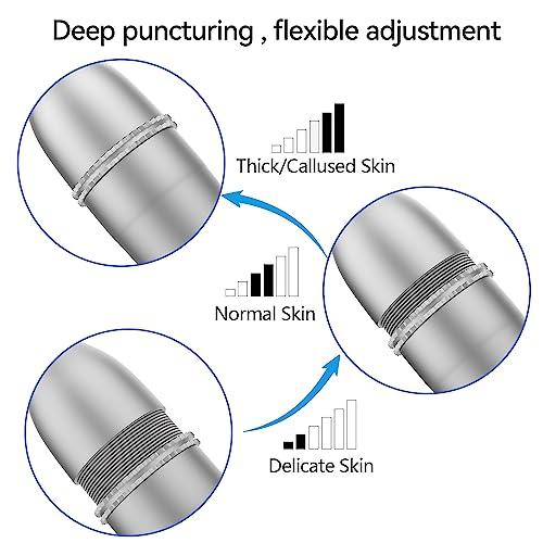 LANBO Seven-Pin Lancing Device Blood Lancet Pen Steril Cupping Therapy Match One Bag 200pcs Lancet