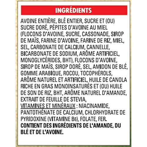 Oatmeal Crisp Oatmeal Crisp Maple Nut Flavour Cereal, 700 Gram {Imported from Canada}