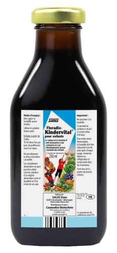 SALUS HAUS Gmbh & Co KG SALUS Kindervital, 250 ML