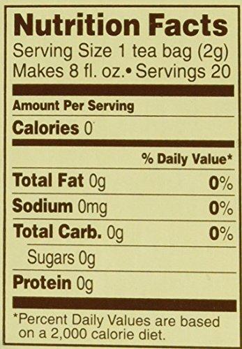 Celestial Seasonings Celestial Seasonings Morning Thunder Tea Bags