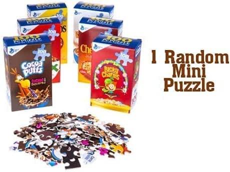 Funko Magically Lucky Charm Ad Icons Cartoon Morning Leprechaun Soda Figure Retro Cereal! Bundled with King Kombos Ape & Sugar Peter Mascot + Captain Crunch Pez! Pop! Head + Box Puzzle Mini Icons 5 Items