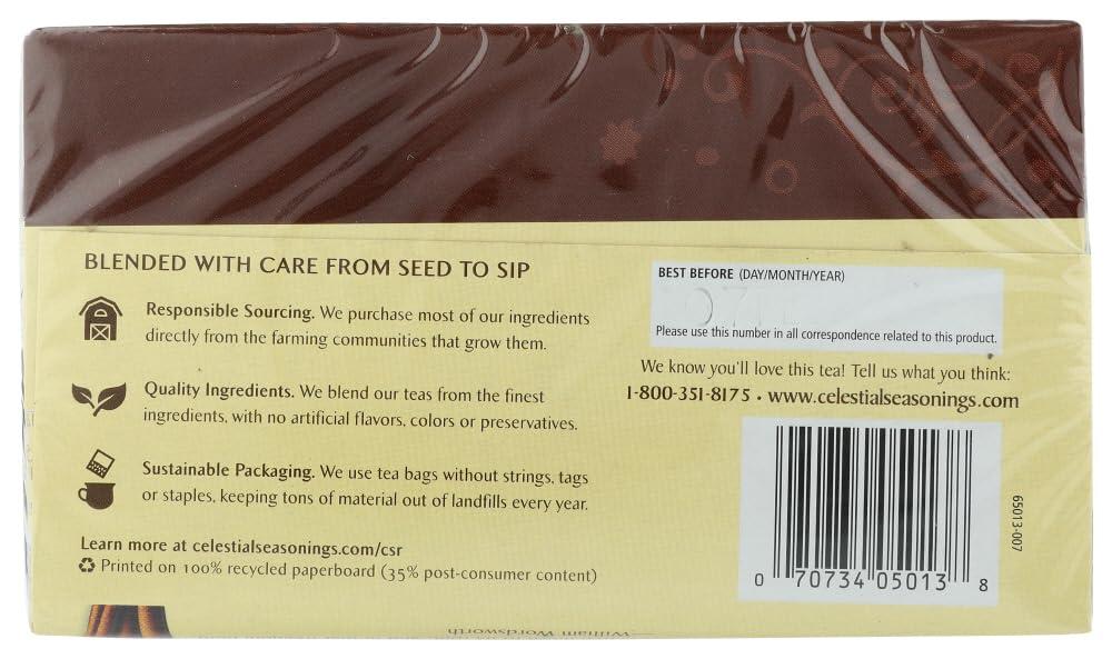 Celestial Seasonings Celestial Seasonings Roastaroma 20 Tea Bags, 0.22 Pound