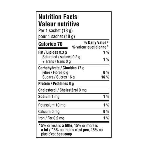 Cool Runnings Cool Runnings Honey Ginger Instant Herbal Tea, 360g/13oz {Imported from Canada}