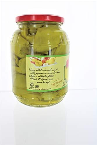 Mezzetta Mezzetta Pepperoncini Gldn Grk Imprtd