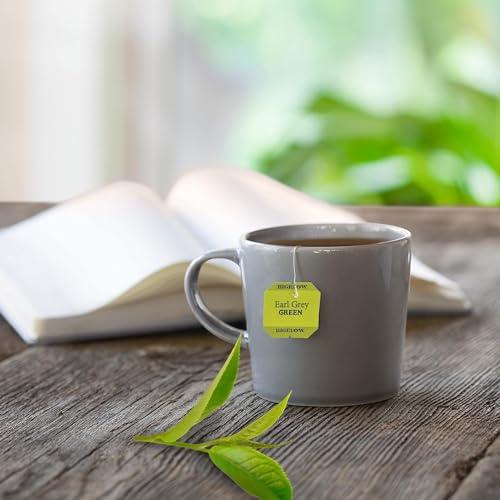 Bigelow Tea Bigelow Tea Earl Grey Green Tea, Caffeinated Tea, 20 Count (Pack of 6), 120 Total Tea Bags