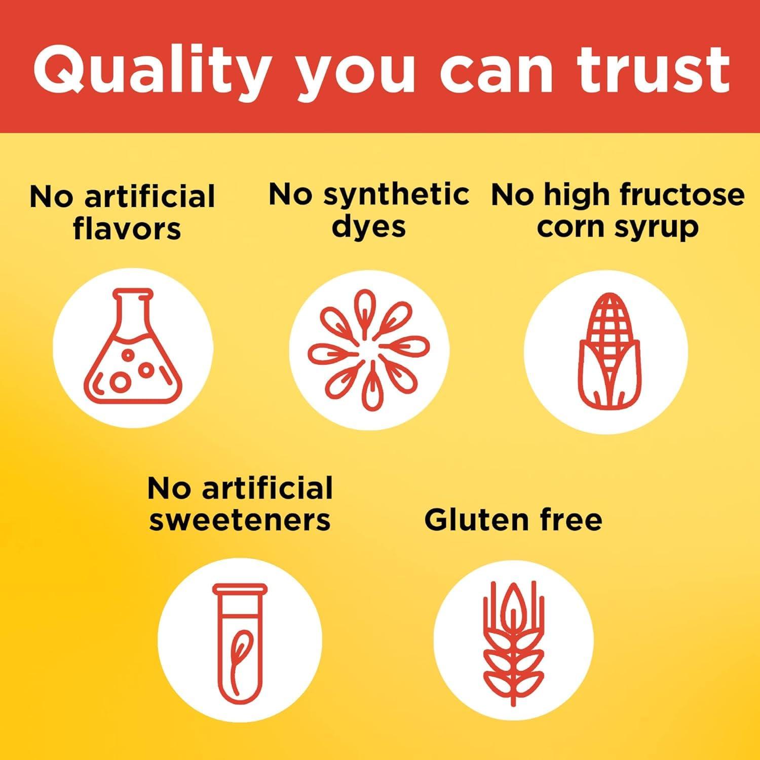 Nature Made Nature Made Extra Strength Dosage Vitamin C 500 mg per Serving, Dietary Supplement for Immune Support, 60 Gummies, 30 Day Supply (Pack of 2)